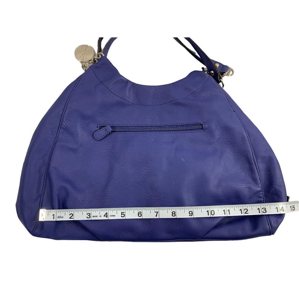 Elle Women's Purse with Large Bow - Picture 3 of 5